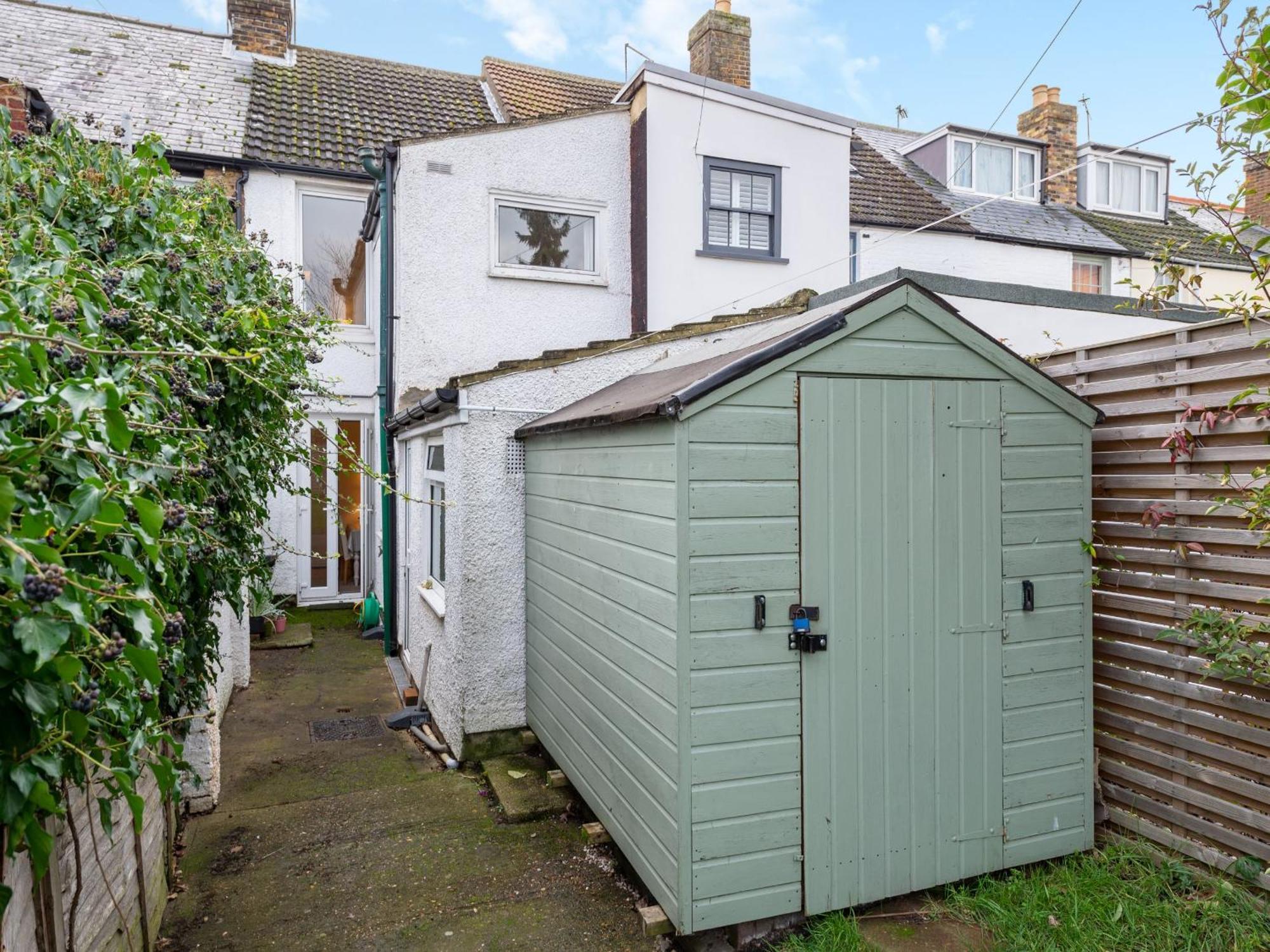 Wellspring Cottage Whitstable Exterior foto